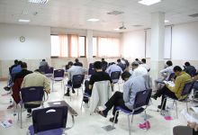 گزارش تصویری آزمون استخدامی دبیری آموزش و پرورش